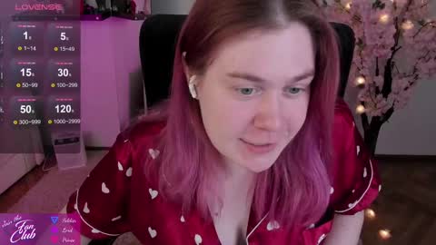 Nancy online show from February 2025 03:05:02 PM