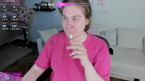 Snapshot of nancy_sun_ chatting on May 2026 11:07:01 AM Nancy online show from May 2026 11:07:01 AM
