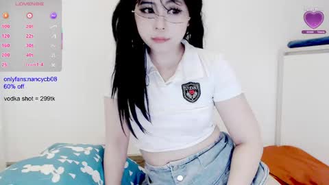 Nancy  no baby bb....or other name online show from April 2026 06:33:02 PM