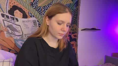 Nancy and Archi online show from February 2025 03:45:01 AM