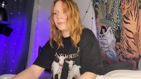 Snapshot of nancy_witch chatting on February 2025 03:40:01 PM Nancy and Archi online show from February 2025 03:40:01 PM