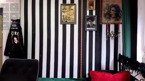 Snapshot of nancyaddams chatting on February 2026 01:10:02 AM Nancy online show from February 2026 01:10:02 AM