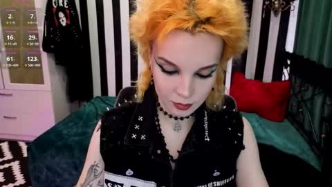 Snapshot of nancyaddams chatting on February 2026 06:07:01 AM Nancy online show from February 2026 06:07:01 AM