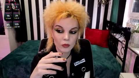 Snapshot of nancyaddams chatting on February 2026 02:56:02 PM Nancy online show from February 2026 02:56:02 PM