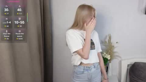 Hello im Lola online show from December 2025 03:35:01 AM