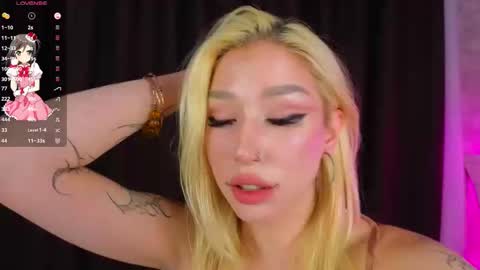 Sally Blonde  Katrinbrown online show from September 2025 06:40:01 AM
