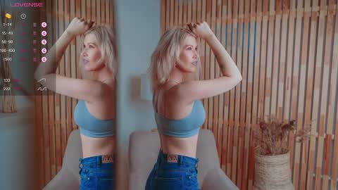 Follow my page on peach  online show from December 2024 09:49:01 AM