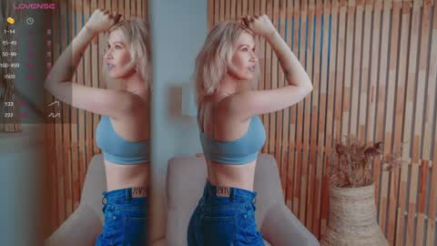 Follow my page on peach  online show from December 2024 07:31:01 AM