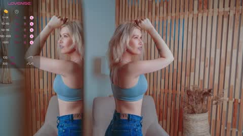 Follow my page on peach  online show from January 2025 09:44:02 AM