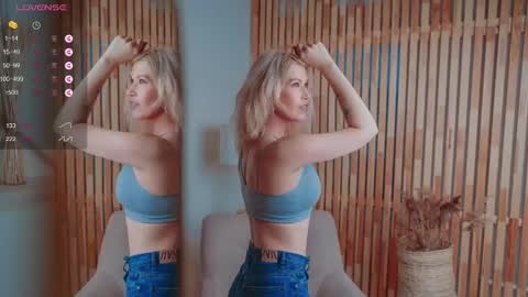 Follow my page on peach  online show from March 2025 12:04:02 PM