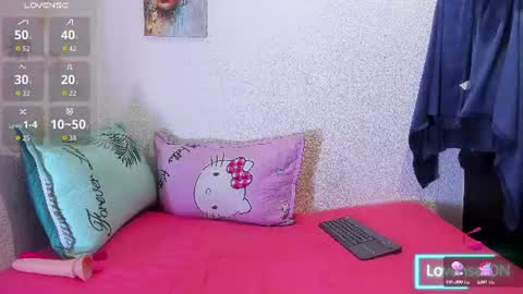 Snapshot of naniis_wish chatting on June 2026 03:27:02 AM NANIIS online show from June 2026 03:27:02 AM
