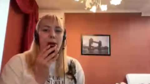 Snapshot of nannetteburo chatting on March 2026 12:12:02 PM Nelly online show from March 2026 12:12:02 PM