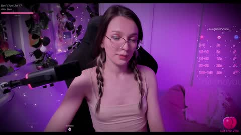 Snapshot of nannoyou chatting on December 2024 08:37:01 PM NannoNancy online show from December 2024 08:37:01 PM