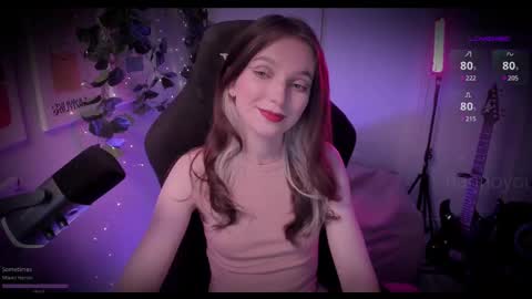 Snapshot of nannoyou chatting on February 2025 06:12:01 PM NannoNancy online show from February 2025 06:12:01 PM