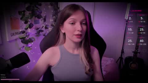 Snapshot of nannoyou chatting on March 2025 09:18:02 PM NannoNancy online show from March 2025 09:18:02 PM