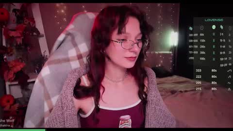 NannoNancy online show from November 2025 08:42:02 PM