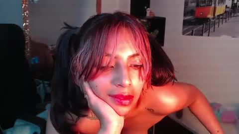 nany_pretty online show from January 2025 10:45:01 PM