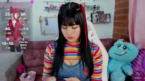 Naoko online show from February 2026 03:21:02 AM