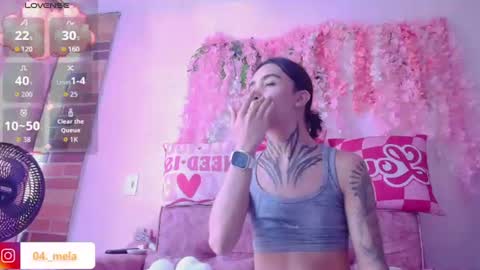 Snapshot of naomi_femme chatting on June 2026 12:04:01 PM naomi_femme online show from June 2026 12:04:01 PM