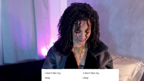 naomidawson online show from January 2025 09:51:02 PM