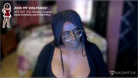 Naomi online show from December 2024 12:16:02 PM