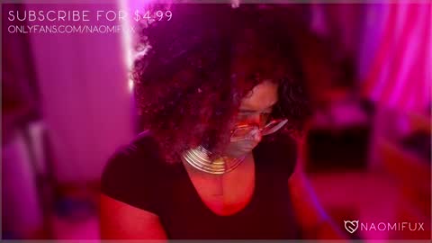 Naomi online show from January 2025 08:39:01 AM