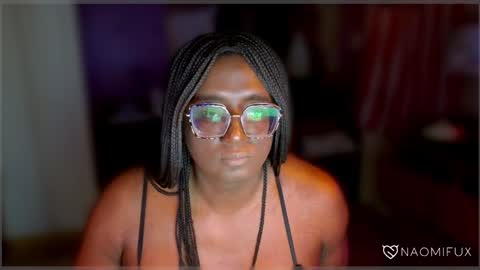 Naomi online show from January 2025 01:36:02 PM