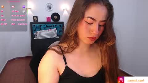 Snapshot of naomii_san chatting on October 2025 08:54:02 PM liz3 online show from October 2025 08:54:02 PM