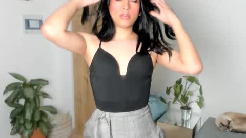 Naomi Moore online show from April 2026 06:23:02 PM