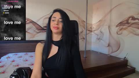 NaomiScarlett online show from January 2025 11:06:01 AM