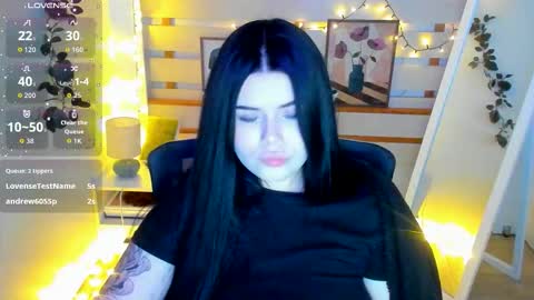 Naomi online show from February 2026 09:24:01 PM