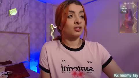 Naomy  online show from January 2026 02:35:02 AM