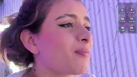 Snapshot of naomy_tay1 chatting on June 2026 03:45:01 AM Naomy online show from June 2026 03:45:01 AM