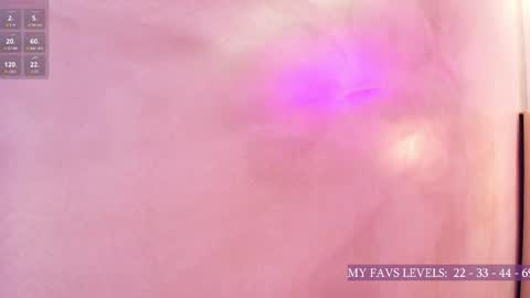 Naomy  online show from November 2025 09:58:01 PM