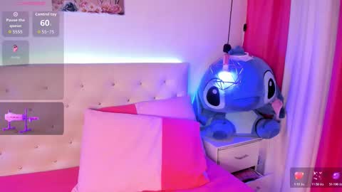 nara_pink online show from March 2026 06:55:02 PM