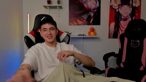 Snapshot of naranjo_seb chatting on December 2024 07:21:01 AM sebastian online show from December 2024 07:21:01 AM