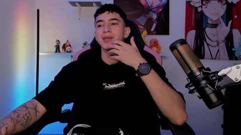 Snapshot of naranjo_seb chatting on December 2024 05:07:01 AM sebastian online show from December 2024 05:07:01 AM