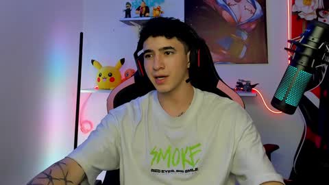 Snapshot of naranjo_seb chatting on January 2025 05:16:01 AM sebastian online show from January 2025 05:16:01 AM