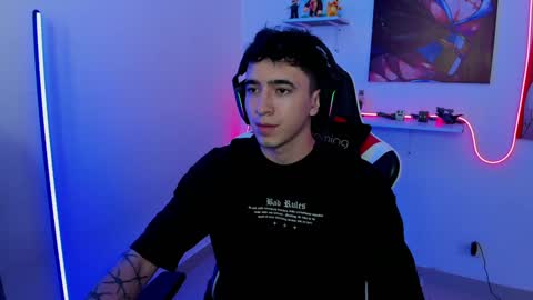 Snapshot of naranjo_seb chatting on February 2025 10:15:01 AM sebastian online show from February 2025 10:15:01 AM