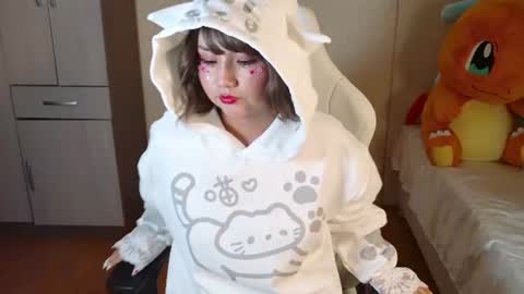 Snapshot of naree_masaki chatting on June 2026 12:41:02 PM Naree online show from June 2026 12:41:02 PM