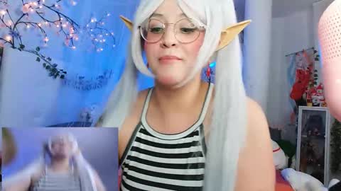 Snapshot of narubolita chatting on March 2026 01:25:01 PM Narubolita Narupinku online show from March 2026 01:25:01 PM