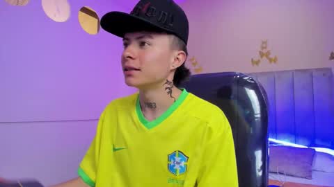 Nascary Fox online show from February 2026 07:01:02 PM