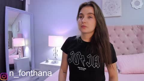 Nashly Fontana online show from January 2025 01:43:01 PM