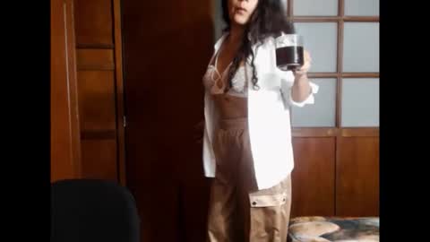 Nasly Cute online show from February 2026 12:18:02 AM