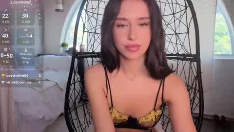 NastiaShy20 online show from November 2025 08:45:01 PM