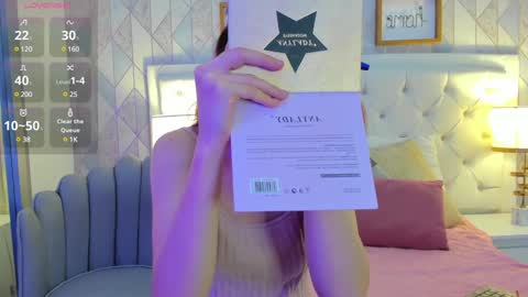 Snapshot of nastya_fantasy chatting on January 2025 07:37:01 PM Nastya online show from January 2025 07:37:01 PM