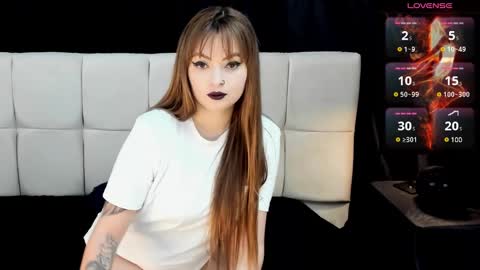 Snapshot of nastykatty_ chatting on February 2025 09:46:01 PM nastykatty_ online show from February 2025 09:46:01 PM