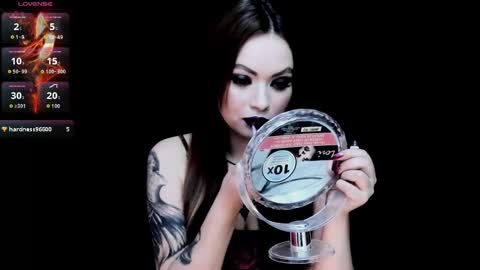 Snapshot of nastykatty_ chatting on October 2025 10:07:02 PM nastykatty_ online show from October 2025 10:07:02 PM