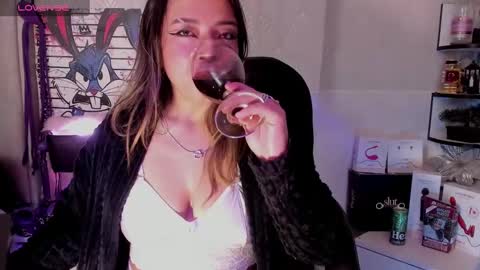 Natacha black online show from December 2024 04:27:02 AM