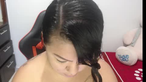 Nata Ramirez online show from October 2025 06:10:01 AM